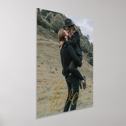 Impressions Dorure Love Script Couple (Poser)