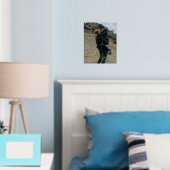 Impressions Dorure Love Script Couple (In situ (chambre))