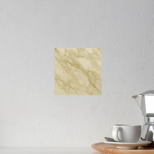 Impressions Dorure Marbre Blanc (In situ (Comptoir 2))
