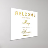 Impressions Dorure Mariage de bienvenue Gold (Poser)