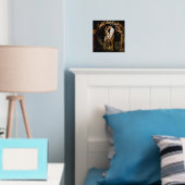 Impressions Dorure Mariage Photo Script moderne Styled Love Hearts (In situ (chambre))