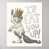 Impressions Dorure Max. | Je Te Mangerai ! (Recto)