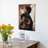 Impressions Dorure Meilleure maman Ever Mère Cadeau Photo Customisée (Couchage (Cuisine))