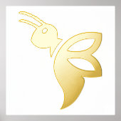 Impressions Dorure Melissa (Recto)