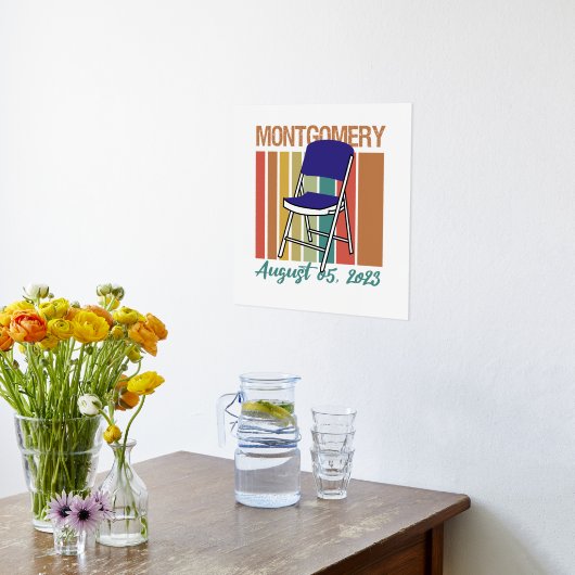 Impressions Dorure Montgomery Brawl Folding Chair 5 août 2023 (Couchage (Cuisine))