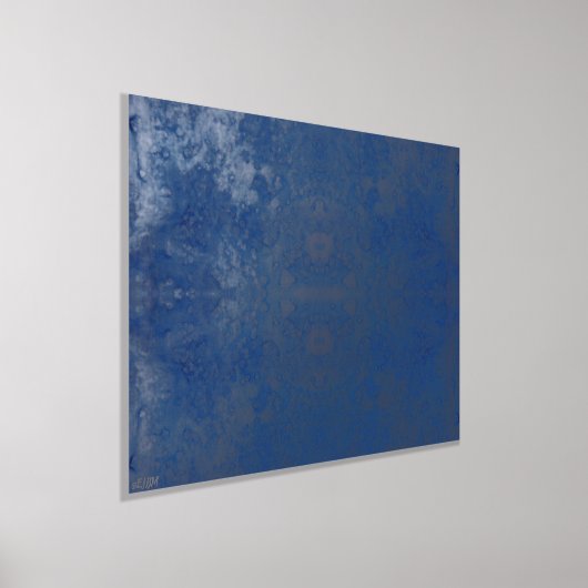 Impressions Dorure Moon Water II Silver Foil Imprimer (Poser)