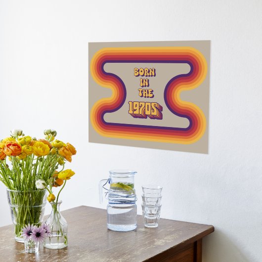 Impressions Dorure Né dans les années 1970, Millennials, Gen X, année (Couchage (Cuisine))