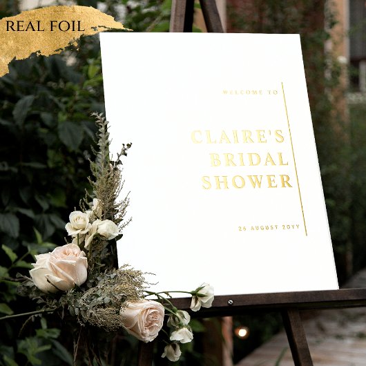 Impressions Dorure N'importe quel événement Elegant Moderne Véritable