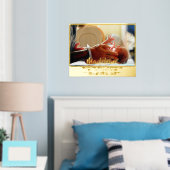 Impressions Dorure Nouveau-né Nouveau nom de bébé Photo Naissance Sta (In situ (chambre))