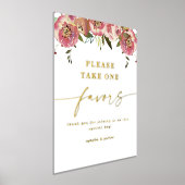 Impressions Dorure Ophelia Elegant Favore Véritable Mariage Foil (Poser)