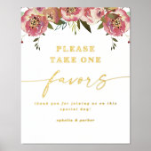 Impressions Dorure Ophelia Elegant Favore Véritable Mariage Foil (Recto)