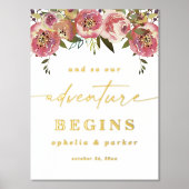 Impressions Dorure Ophelia Elégant Véritable Aventure Foil Commence M (Recto)