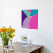 Impressions Dorure Or Abstrait moderne et élégant (Couchage (Cuisine))