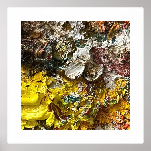 Impressions Dorure Palette d'artiste #1 (Recto)