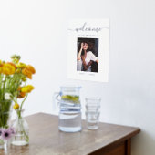 Impressions Dorure Panneau d'accueil du Mariage photo de script perso (Couchage (Cuisine))