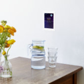 Impressions Dorure Parlez avec gentillesse - Mur d'huile d'or (Couchage (Cuisine))