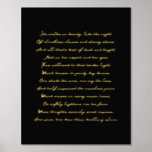 Impressions Dorure Paroles minimalistes Imprimer, Chansons Lyrics Art<br><div class="desc">Style minimaliste noir et doré paroles de la chanson murale art. Ajoutez vos paroles de chanson ou poème personnalisé pour créer un cadeau d'impression personnalisé et magnifique. Idéal pour l'art lyrique de la chanson mariage ou la première impression de danse. Un cadeau d'anniversaire parfait ou une idée de cadeau de...</div>