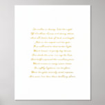 Impressions Dorure Paroles minimalistes Imprimer, Chansons Lyrics Art<br><div class="desc">Imprimez des paroles de chansons en feuille d'or de style minimaliste, ajoutez vos paroles de chansons personnalisées ou poèmes pour créer un cadeau personnalisé et magnifique. Idéal pour l'art lyrique de la chanson mariage ou la première impression de danse. Un cadeau d'anniversaire parfait ou une idée de cadeau de la...</div>