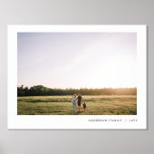 Impressions Dorure Photo Personnalisée Avec Or (Recto)