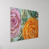 Impressions Dorure Pile Rose aquarelle (Poser)