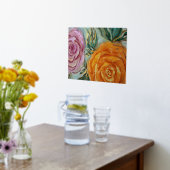 Impressions Dorure Pile Rose aquarelle (Couchage (Cuisine))