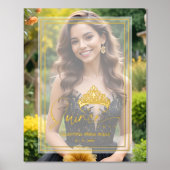 Impressions Dorure Princess Tiara Exquisite Overlay Vellum Effect XV (Recto)