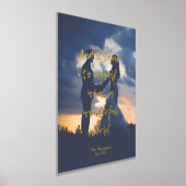 Impressions Dorure Quelle merveilleuse photo pour le monde (Poser)