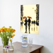 Impressions Dorure Rainy Day Downtown (Couchage (Cuisine))