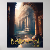 Impressions Dorure Rome Bellissimo (Recto)