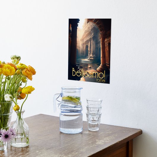 Impressions Dorure Rome Bellissimo (Couchage (Cuisine))