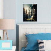 Impressions Dorure Rome Bellissimo Foil Prints (In situ (chambre))