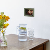 Impressions Dorure Sage GREEN OR moderne Cadre Doodframe Photo (Couchage (Cuisine))