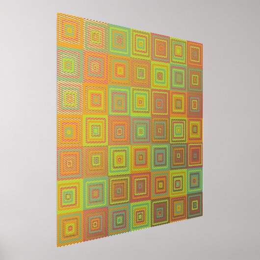 Impressions Dorure Squares (Poser)