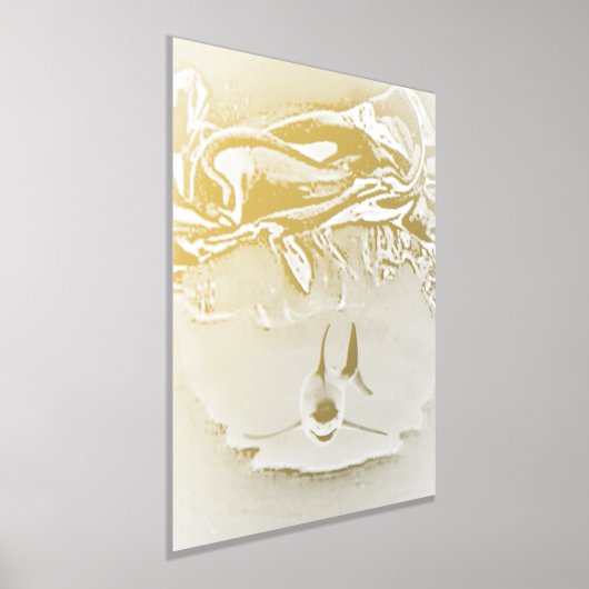 IMPRESSIONS DORURE  STYLES D'ART ET DE DESIGN D'IMPRIMANTE FOIL (Poser)