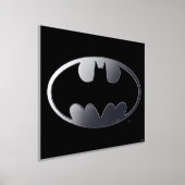 Impressions Dorure Symbole Batman | Logo Grainy (Poser)