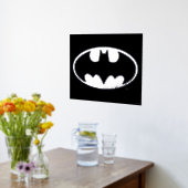 Impressions Dorure Symbole Batman | Logo Grainy (Couchage (Cuisine))