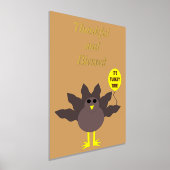 Impressions Dorure Turquie Heure Thanksgiving Custom (Poser)