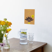 Impressions Dorure Turquie Heure Thanksgiving Custom (Couchage (Cuisine))