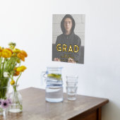 Impressions Dorure Typographie de Grunge Grad (Couchage (Cuisine))