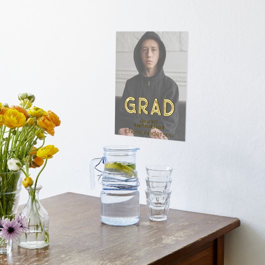 Impressions Dorure Typographie de Grunge Grad (Couchage (Cuisine))