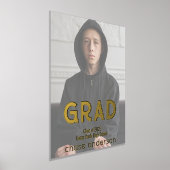 Impressions Dorure Typographie de Grunge Grad (Poser)