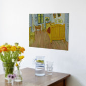 Impressions Dorure Vincent Van Gogh, Chambre à Arles, 1ère version (Couchage (Cuisine))
