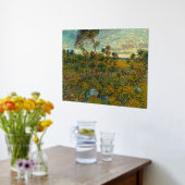 Impressions Dorure Vincent Van Gogh, Coucher De Soleil À Montmajour (Couchage (Cuisine))