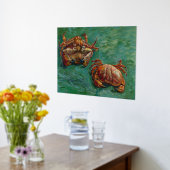 Impressions Dorure Vincent Van Gogh, Deux crabes (Couchage (Cuisine))