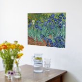 Impressions Dorure Vincent Van Gogh, Irises, Les Iris (Couchage (Cuisine))