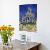 Impressions Dorure Vincent Van Gogh, L'église d'Auvers (Couchage (Cuisine))