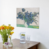 Impressions Dorure Vintage Van Gogh Irises (Couchage (Cuisine))