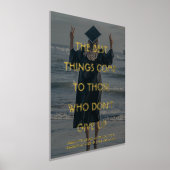 Impressions Dorure Votre devis et présentation photo Sagesse motivati (Poser)