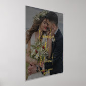 Impressions Dorure Votre garde de texte et de photo Souvenez-vous de  (Poser)