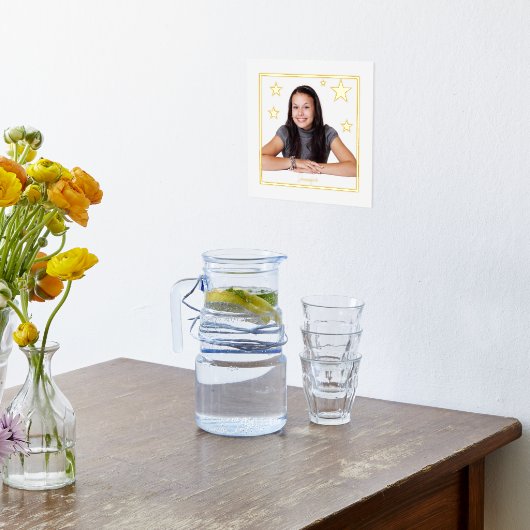 Impressions Dorure Vous êtes une affiche d'impression Star Foil Accen (Couchage (Cuisine))